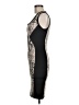Bar III Black Cocktail Dress Size M - photo 5