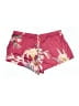 Assorted Brands Floral Pink Shorts Size M - photo 2