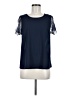 41Hawthorn Blue Short Sleeve Top Size M - photo 1