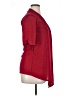 Heart Soul Red Kimono Size XL - photo 4