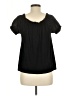 Sanctuary Black Short Sleeve Blouse Size M (estimated) - photo 2