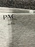 PAC Cares Gray Short Sleeve Top Size S - photo 7