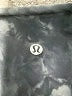 Lululemon Athletica Black Gray Casual Pants Size 4 - photo 7