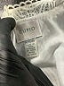 Cupio Ivory Long Sleeve Blouse Size XL - photo 6