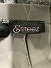 Esteez Solid Gray Formal Skirt Size L - photo 4