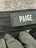 Paige Black Jeggings Size 28 waist - photo 3