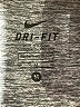 Nike Gray Long Sleeve Turtleneck Size M - photo 7