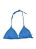 Calvin Klein Blue Swimsuit Top Size L - photo 1