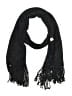 Collection Eighteen Black Scarf One size - photo 1