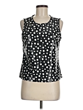 Laura Ashley Sleeveless Blouse