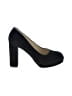 Bettye Muller Black Heels Size 10 - photo 1