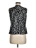Laura Ashley Black Sleeveless Blouse Size M (petite) - photo 2