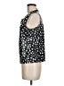 Laura Ashley Black Sleeveless Blouse Size M (petite) - photo 5