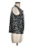 Laura Ashley Black Sleeveless Blouse Size M (petite) - photo 4