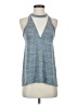 Athleta Blue Gray Tank Top Size XXS - photo 1