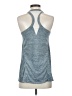 Athleta Blue Gray Tank Top Size XXS - photo 2