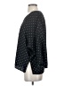 Vince Camuto 100% Polyester Polka Dots Black 3/4 Sleeve Blouse Size XS - photo 5