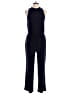 Nik and Nash Solid Blue Jumpsuit Size L - photo 1