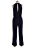 Nik and Nash Solid Blue Jumpsuit Size L - photo 2
