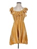 Rip Curl Tie-dye Yellow Casual Dress Size XS - photo 1