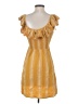 Rip Curl Tie-dye Yellow Casual Dress Size XS - photo 2