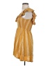 Rip Curl Tie-dye Yellow Casual Dress Size XS - photo 5