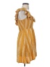 Rip Curl Tie-dye Yellow Casual Dress Size XS - photo 4