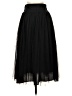 Assorted Brands Solid Black Formal Skirt Size Fits all women - photo 1