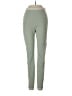 ALLFENIX Solid Green Active Pants Size S - photo 1