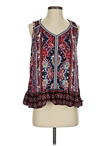 BILA Sleeveless Blouse (view 1)