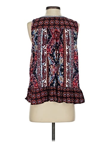 BILA Sleeveless Blouse (view 2)