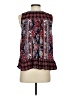 BILA 100% Rayon Red Sleeveless Blouse Size S - photo 2