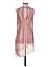 Becca 100% Polyester Pink Cocktail Dress Size M - photo 2