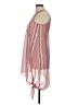 Becca 100% Polyester Pink Cocktail Dress Size M - photo 5