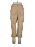 Talbots Solid Tan Khakis Size 14 (petite) - photo 2