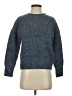 RACHEL Rachel Roy Tweed Blue Pullover Sweater Size S - photo 1
