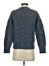 RACHEL Rachel Roy Tweed Blue Pullover Sweater Size S - photo 2