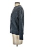 RACHEL Rachel Roy Tweed Blue Pullover Sweater Size S - photo 5