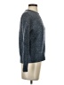 RACHEL Rachel Roy Tweed Blue Pullover Sweater Size S - photo 4