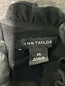 Ann Taylor Black Long Sleeve Blouse Size XS - photo 7