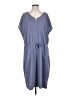 Unbranded Blue Purple Casual Dress Size S (estimated) - photo 1