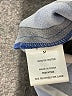 Romeo & Juliet Couture 100% Polyester Blue Kimono Size M - photo 8