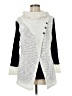 Michael Tyler 100% Polyester Gray Cardigan Size M - photo 1
