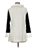 Michael Tyler 100% Polyester Gray Cardigan Size M - photo 2