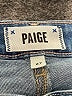 Paige Blue Jeans Size 27 waist - photo 6