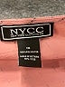 NYCC 100% Polyester Pink 3/4 Sleeve Blouse Size 1X - photo 7