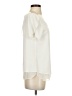 Cooper & Ella 100% Polyester Ivory Short Sleeve Blouse Size S - photo 4