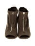 SM New York Brown Ankle Boots Size 6 - photo 2