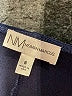 Neiman Marcus Solid Blue Casual Dress Size 8 - photo 7