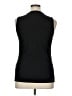 Unbranded Black Sleeveless Top Size XL - photo 2